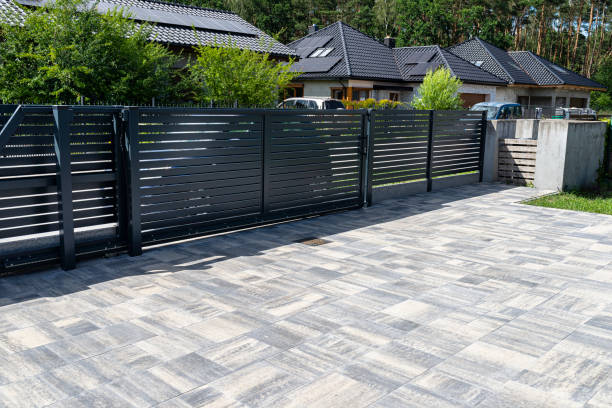 Best Residential Paver Driveway  in Lester Prairie, MN