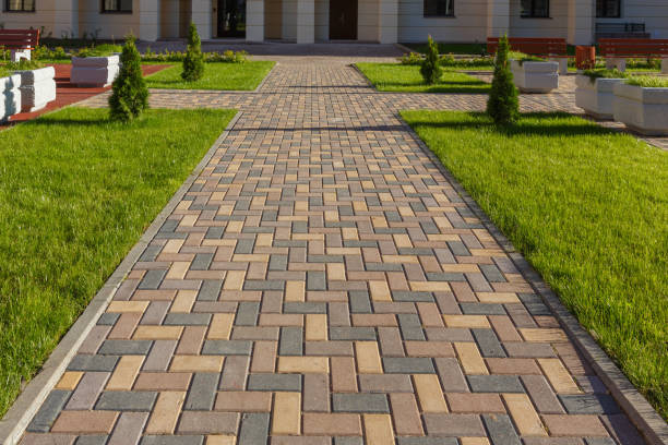 Best Concrete Paver Driveway  in Lester Prairie, MN
